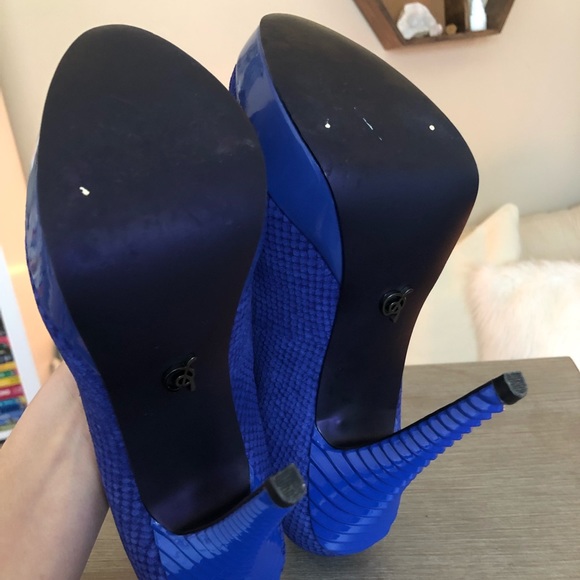 Rachel Roy Platform Heels - Picture 6 of 6